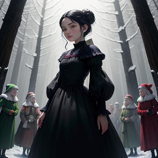 Twisted Snow White