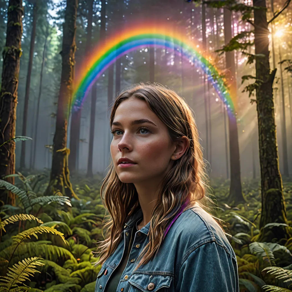 The Rainbow Rebirth