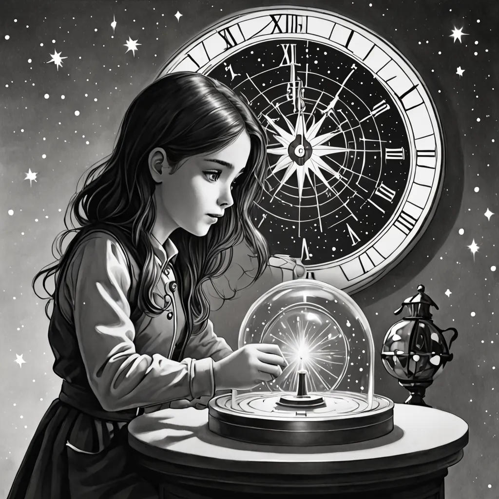 The Star Clock
