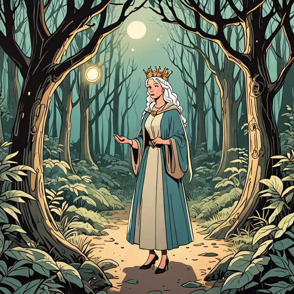 The Lost Ring