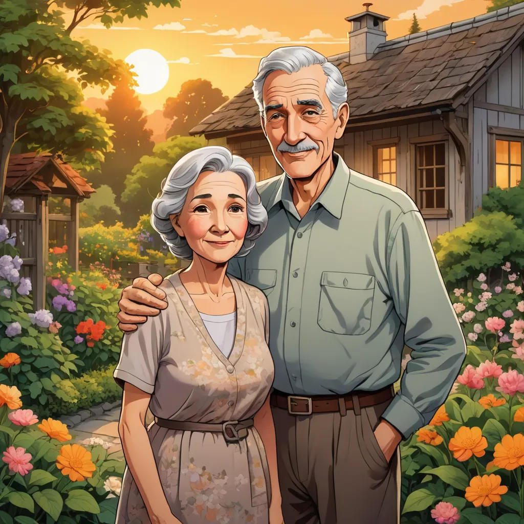 Blossoms of Love
