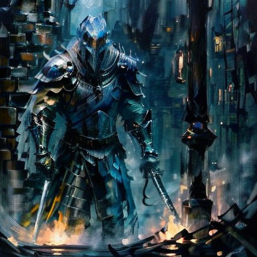 The Sword of Dawnbringer