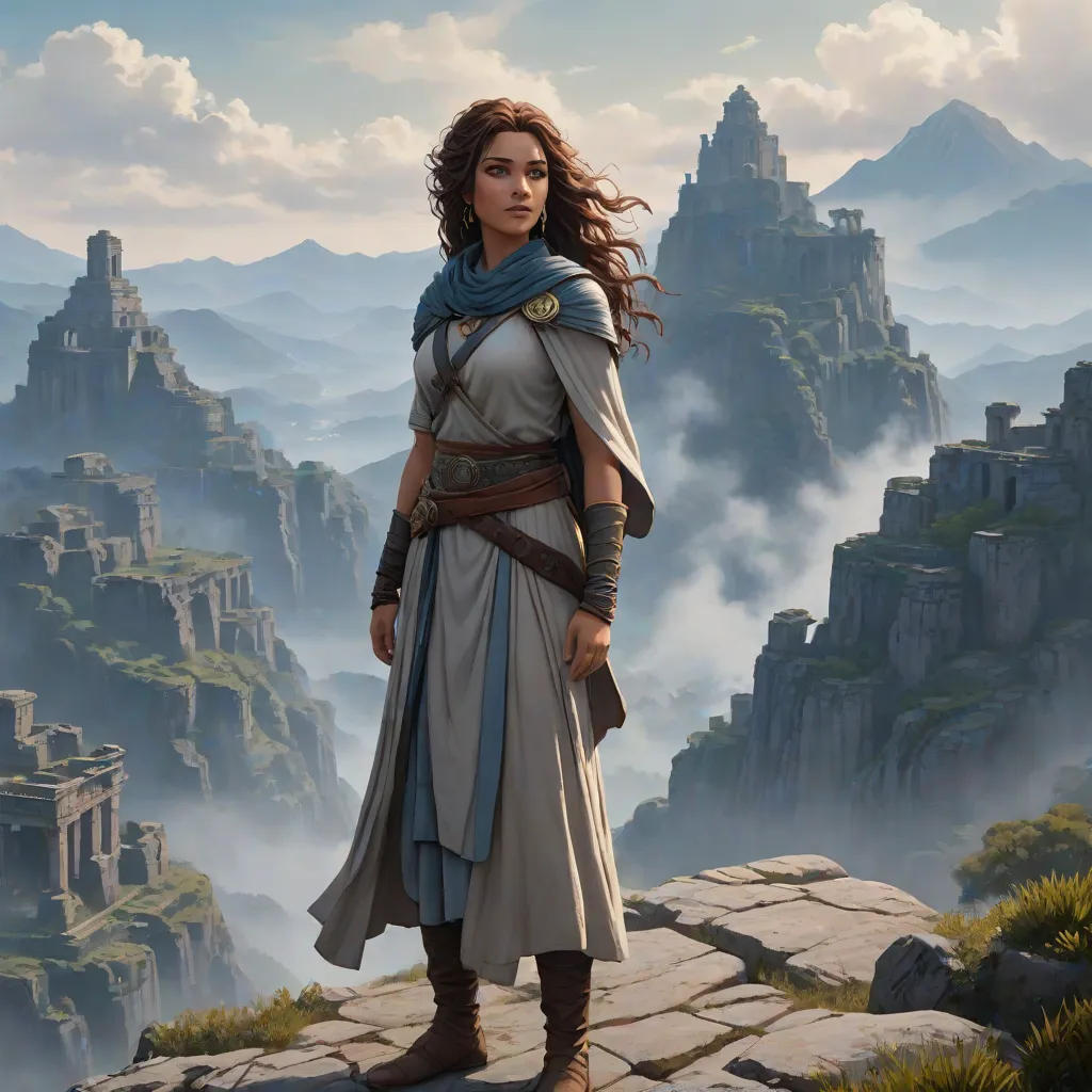 Whispers of the Highlands