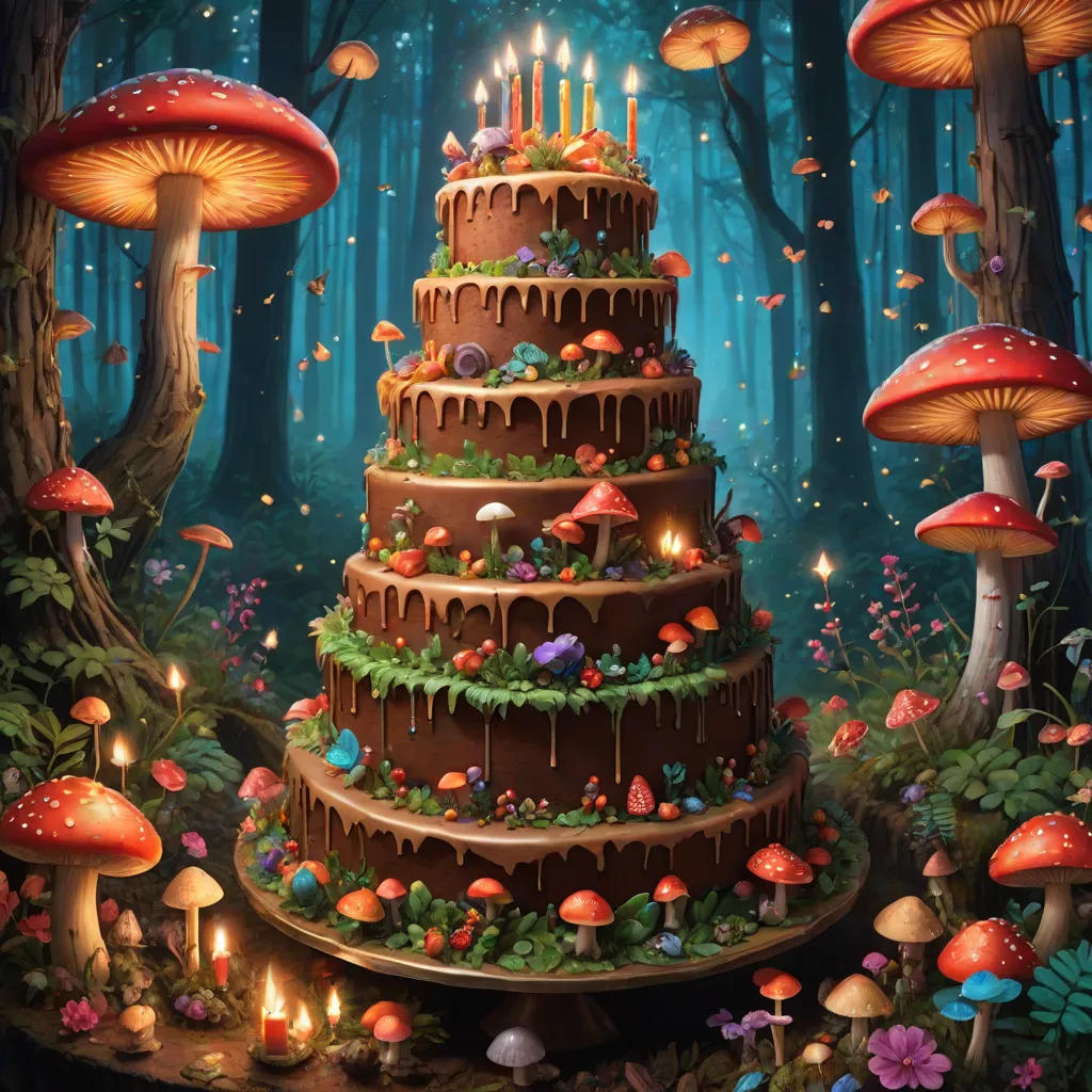 Clint's Magical Birthday Adventure