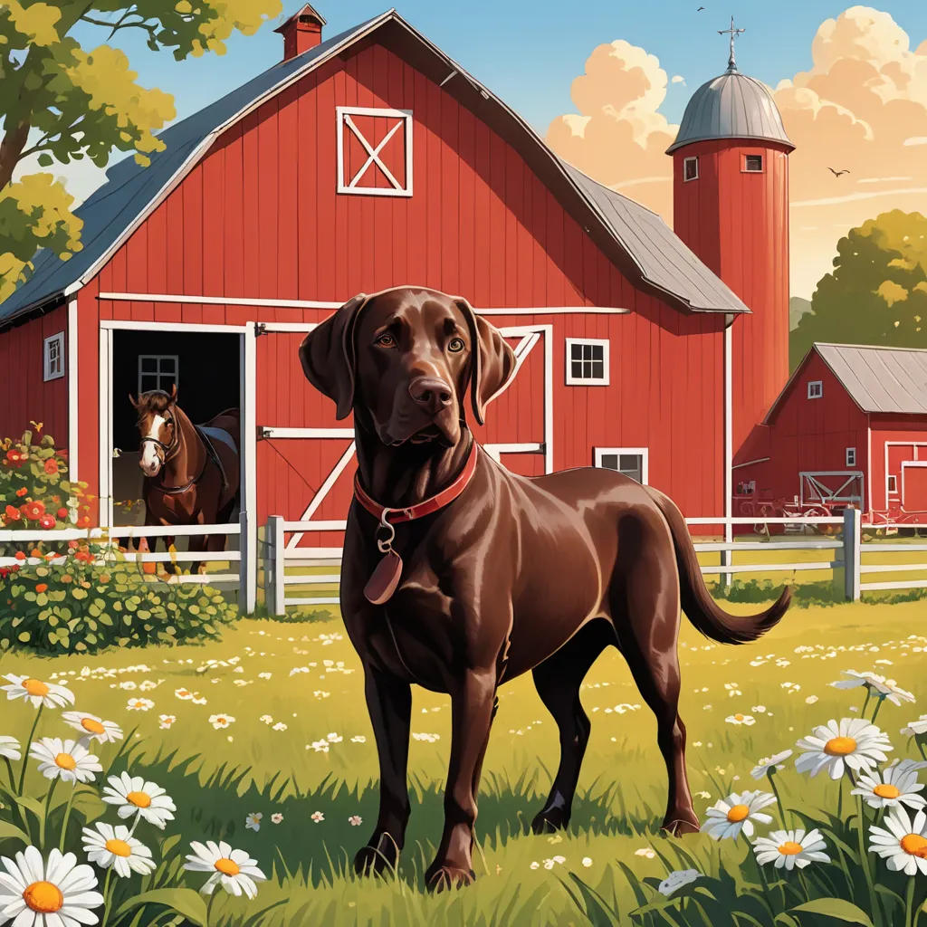 Harney's Farm Adventures
