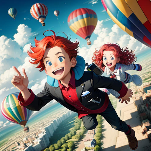 The Adventure to Toonville
