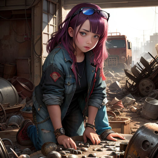 Junkyard | Tokyo Revengers Wiki | Fandom