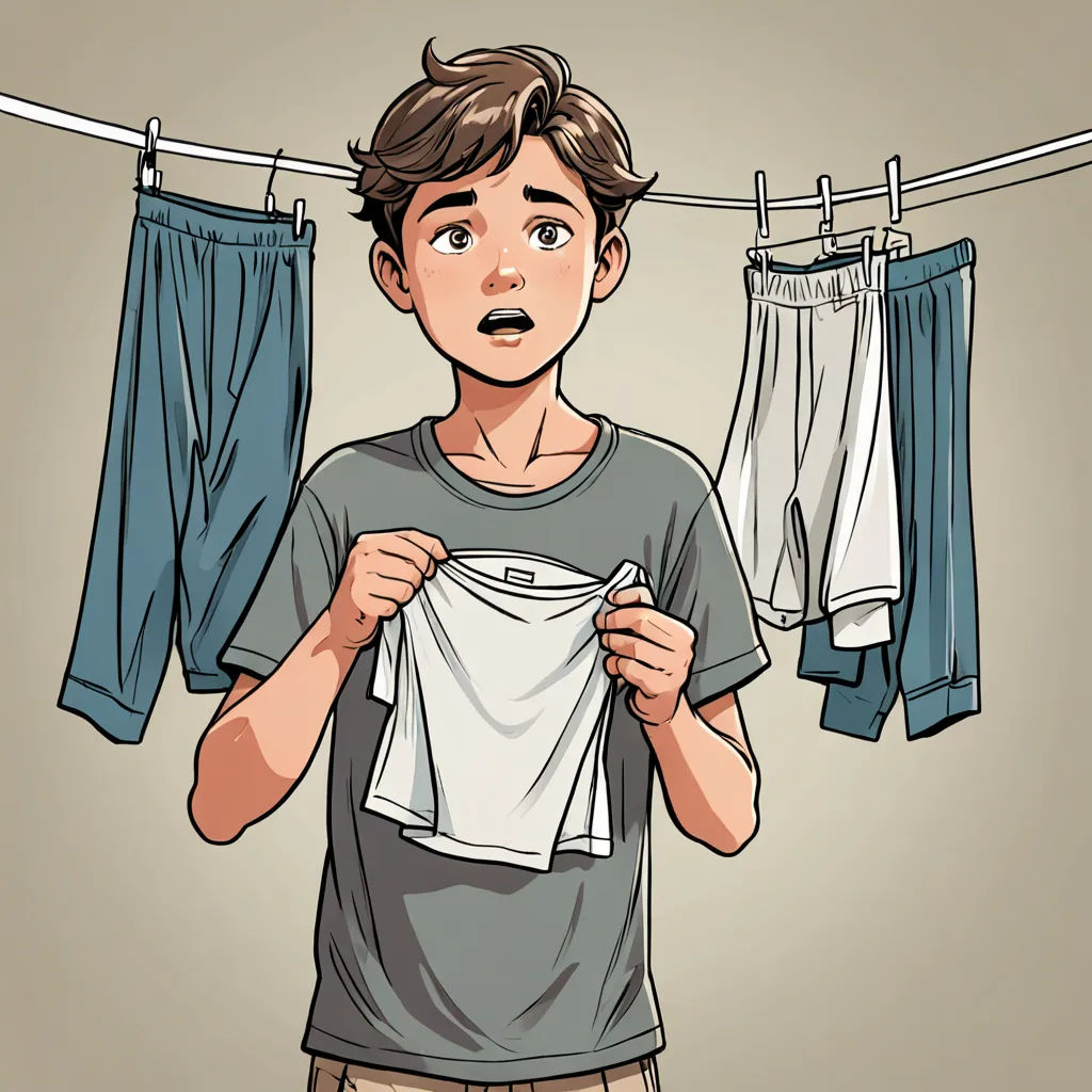The Secret Shame