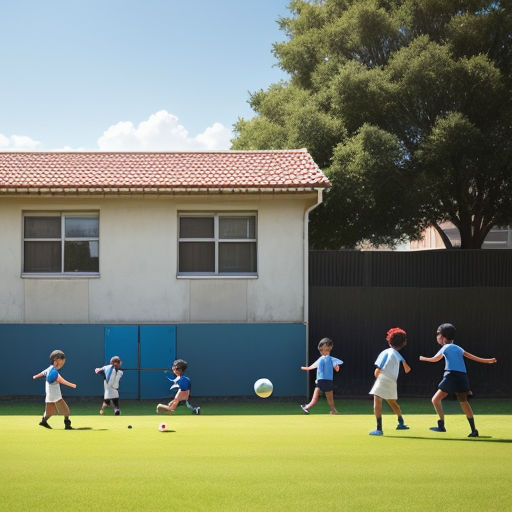 The Soccer Game that United Us