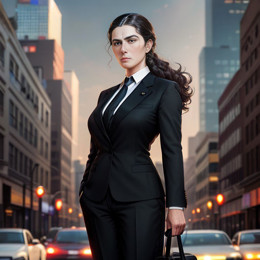 The Queen of the Godfather