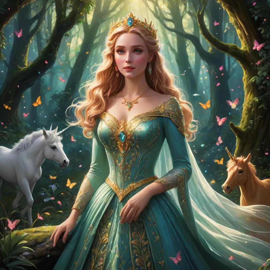 The Enchanted Kingdom