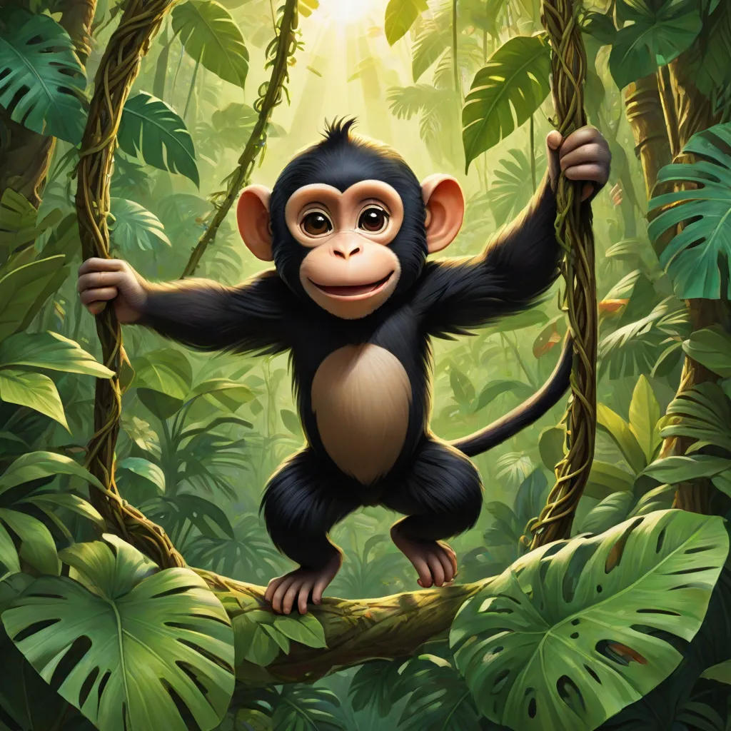 The Great Jungle Adventure