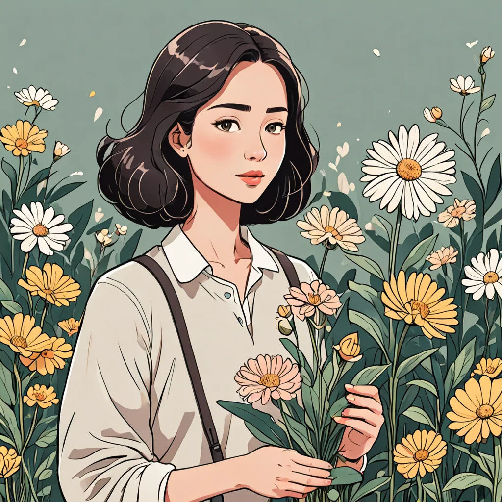 The Blooming City