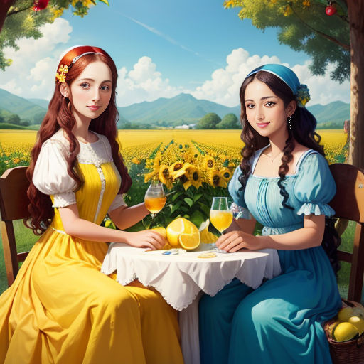 Leonardo Lemon and the Secret to the Perfect Lemonade
