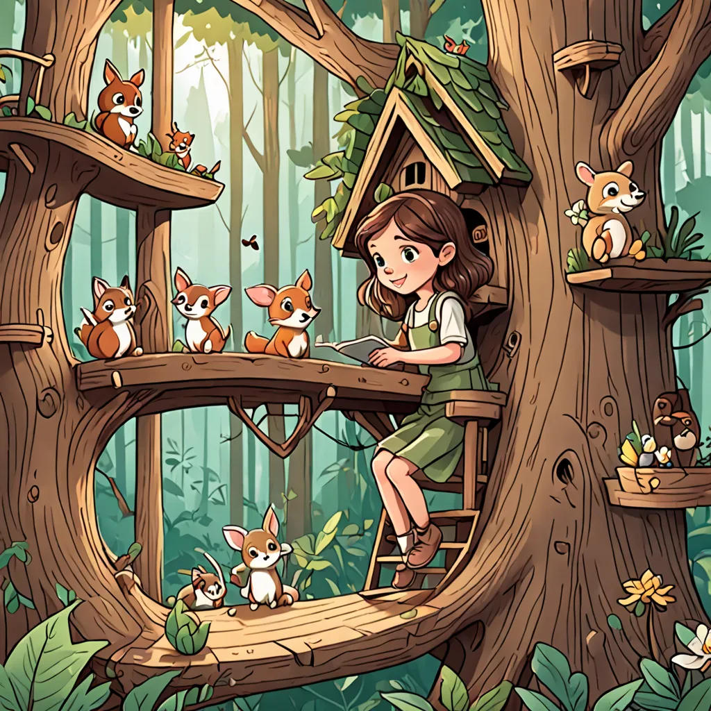The Enchanted Forest