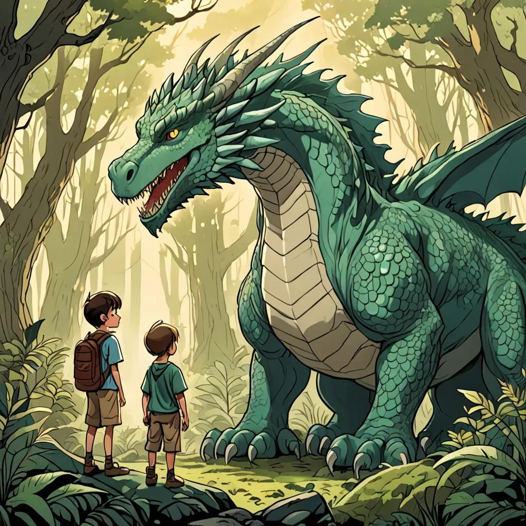 The Dragon Trainer