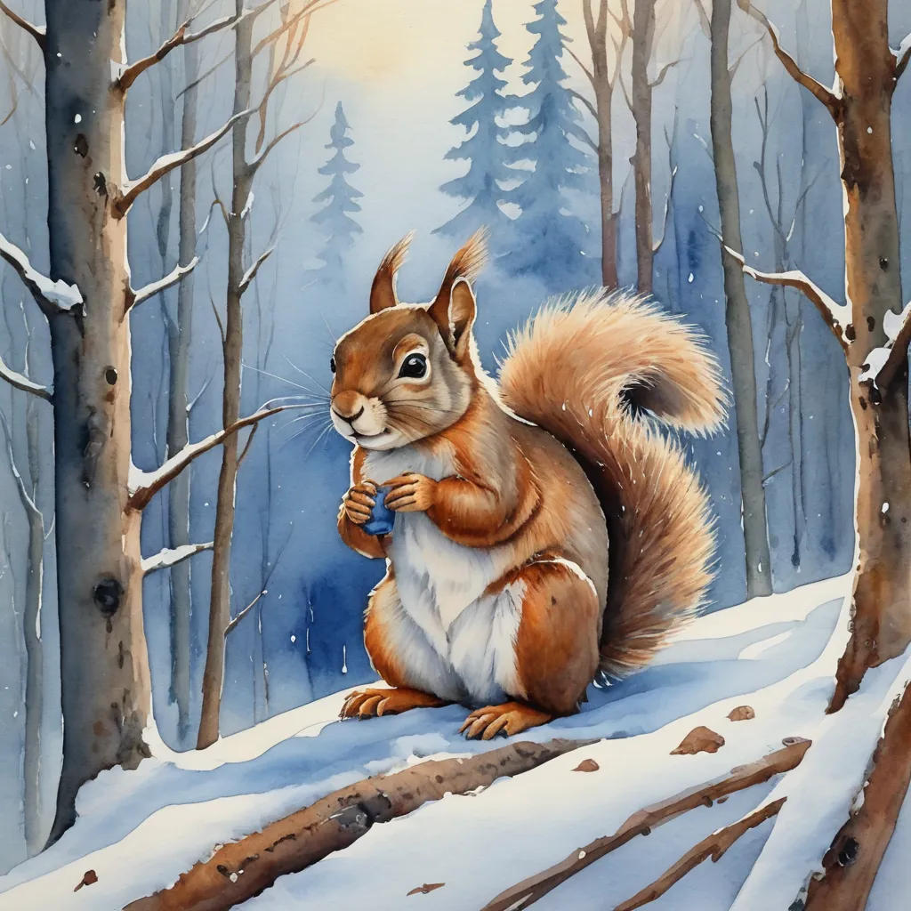 The Winter's Quest