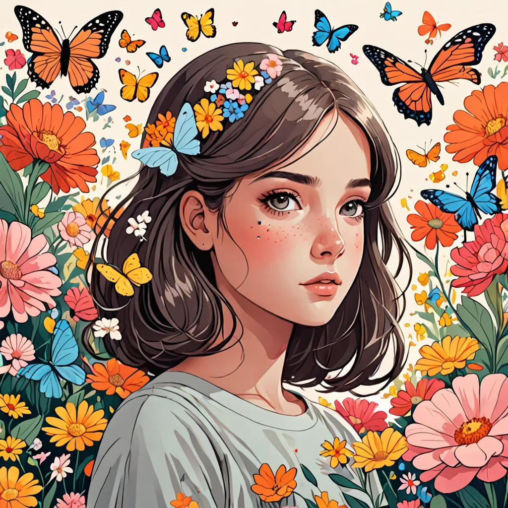 The Magical Garden