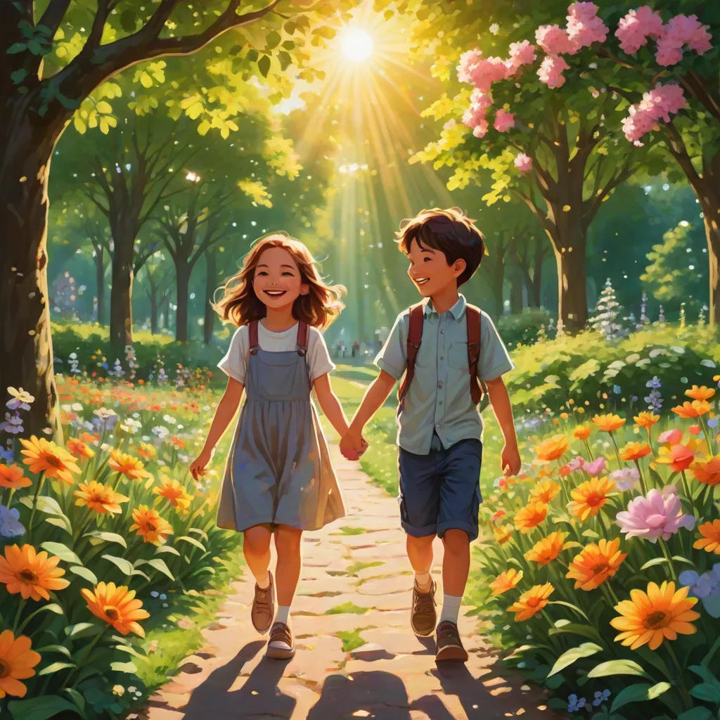 A Beautiful Beginning