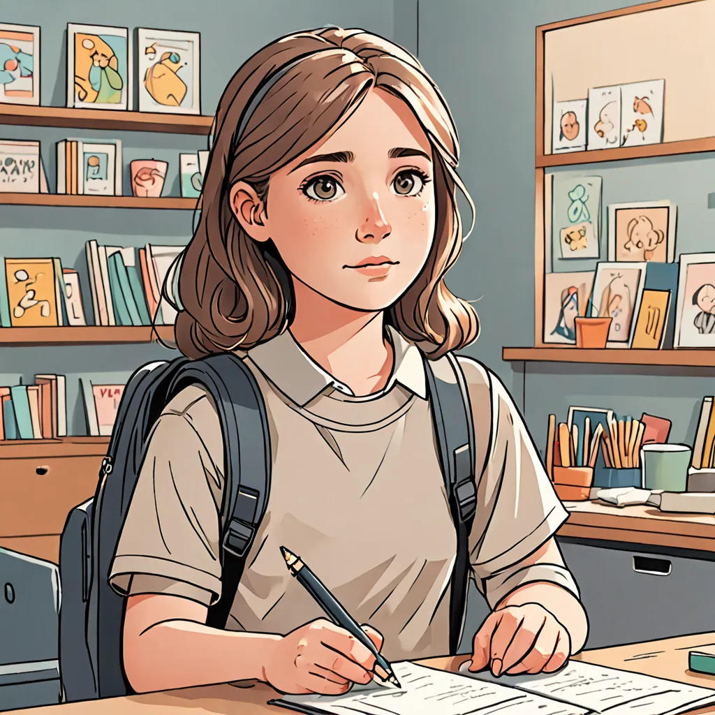 The First Day of School