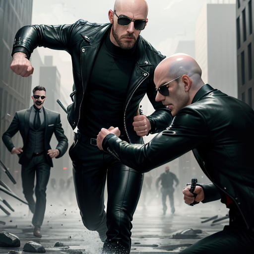 Escape from the Matrix