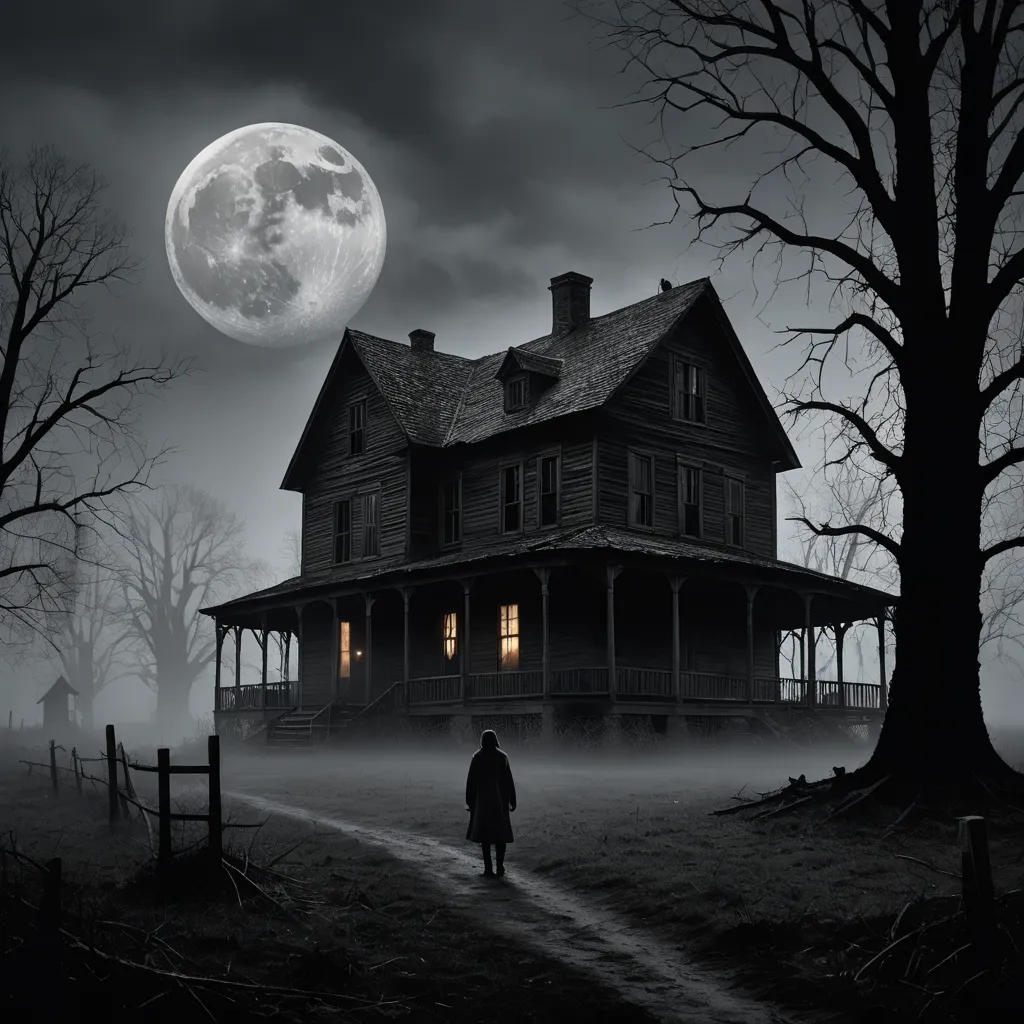 The Haunting in the Countryside