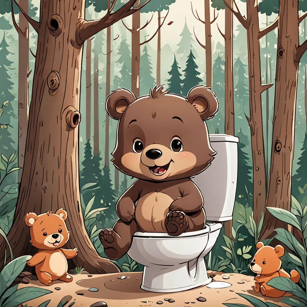 Levi Learns to Potty