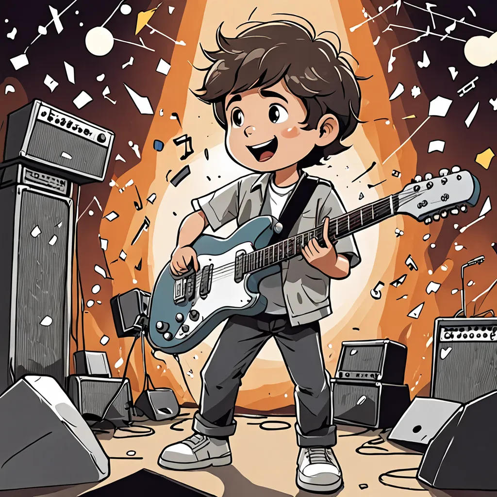 The Electric Dreamer