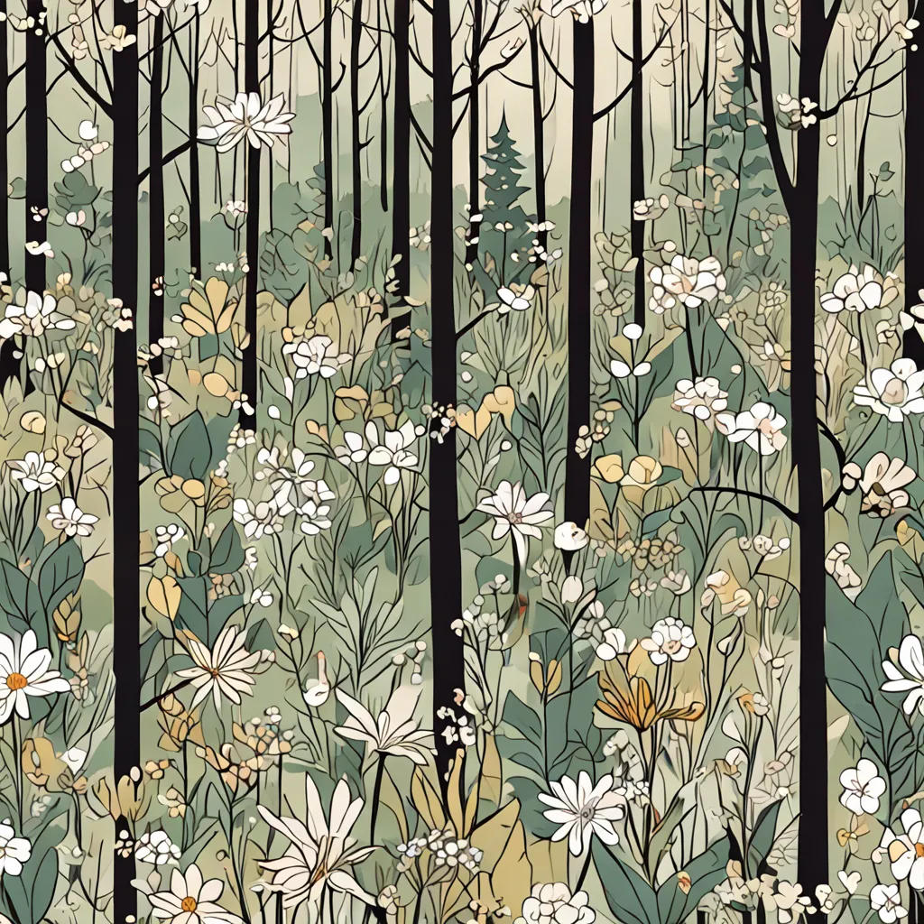 Lily's Enchanted Forest Adventure