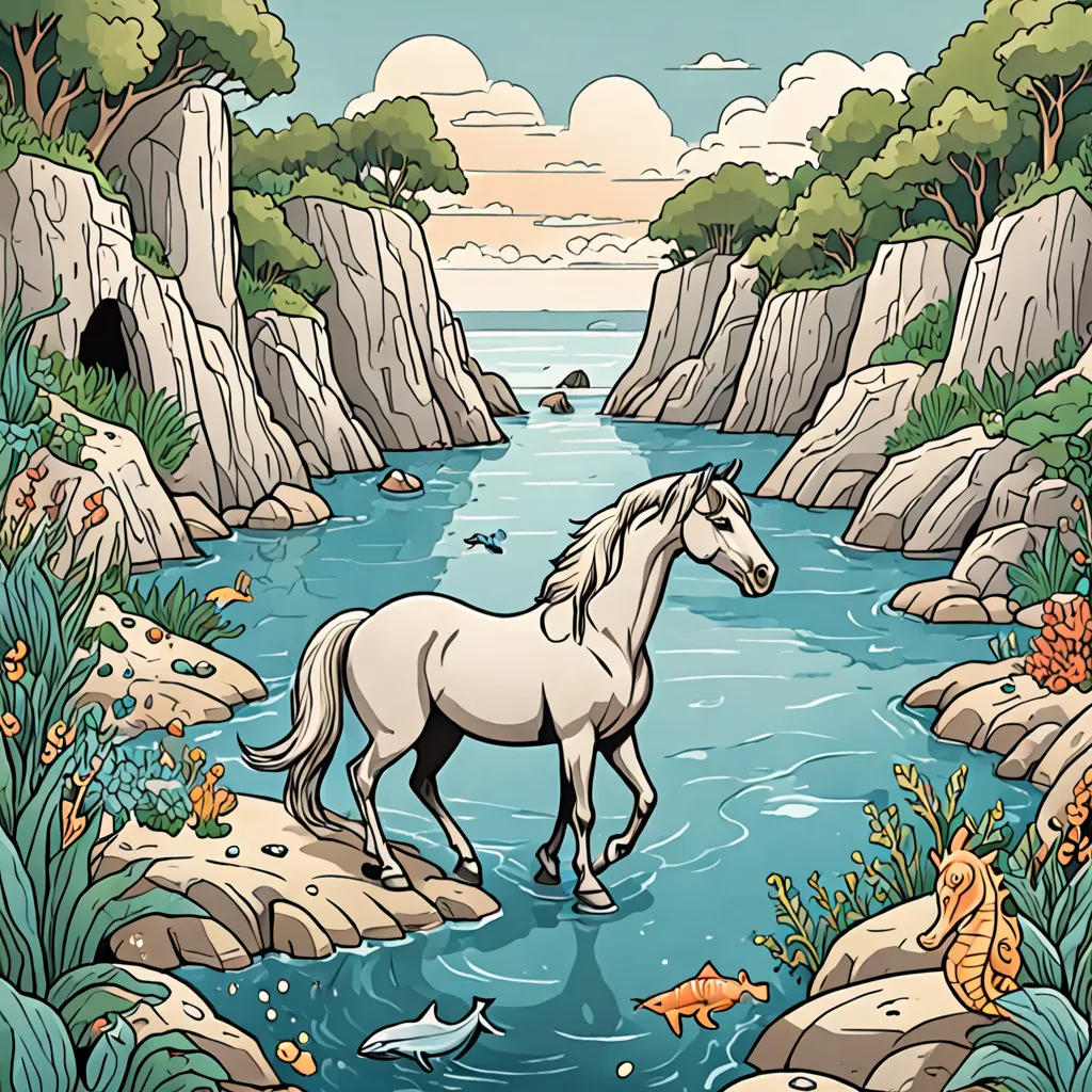 The Treasure Cove