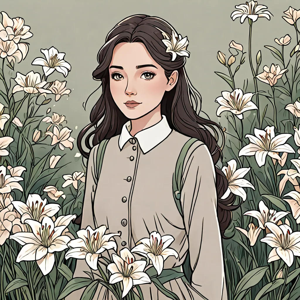 Lily's Enchanted Quest