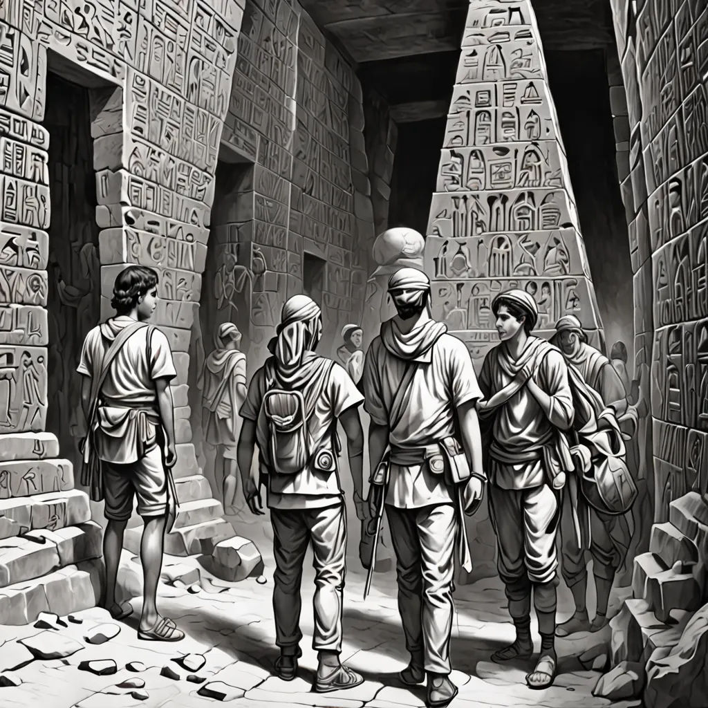 The Pyramid of Faith cover image