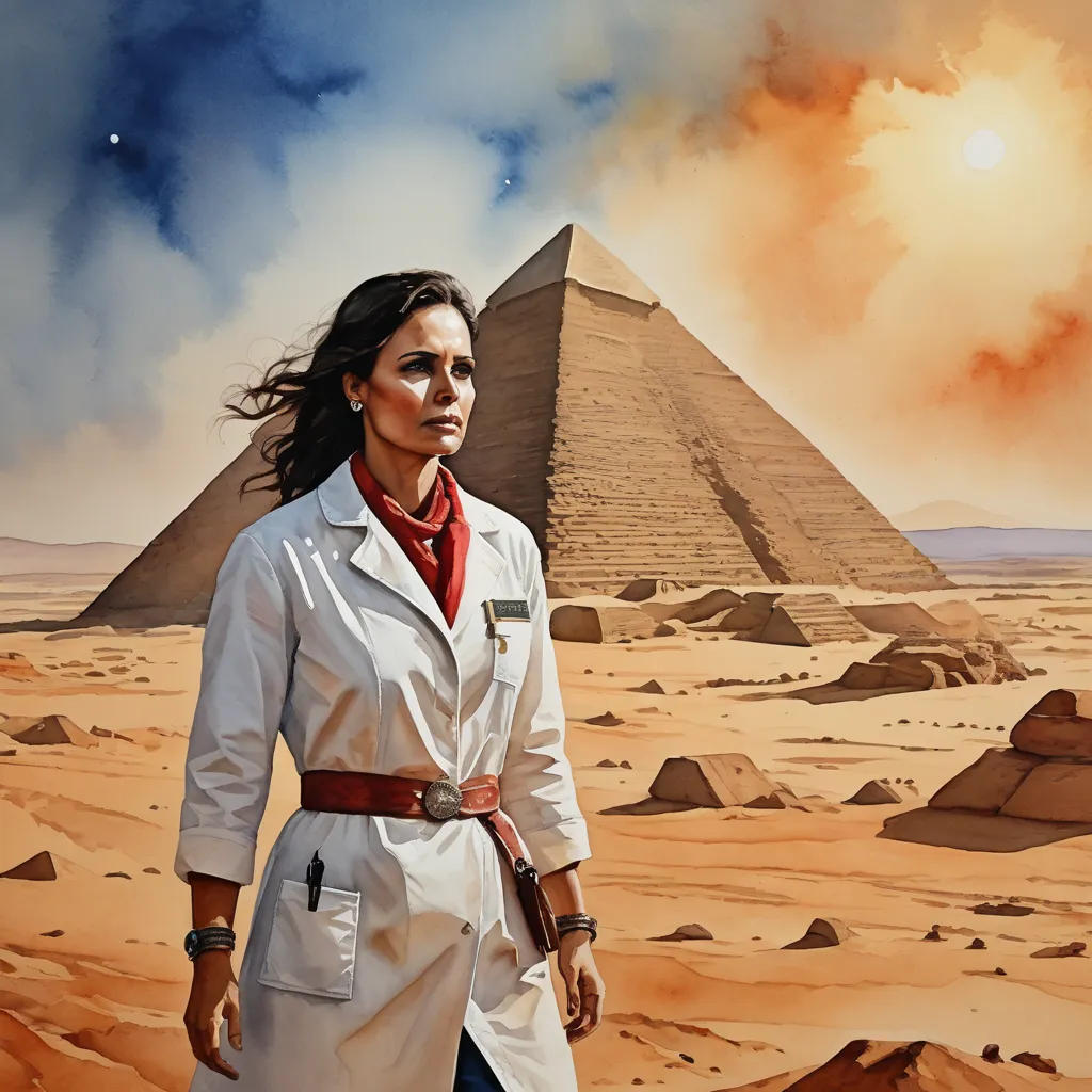 Echoes of Earth: Unearthing Ancient Mysteries