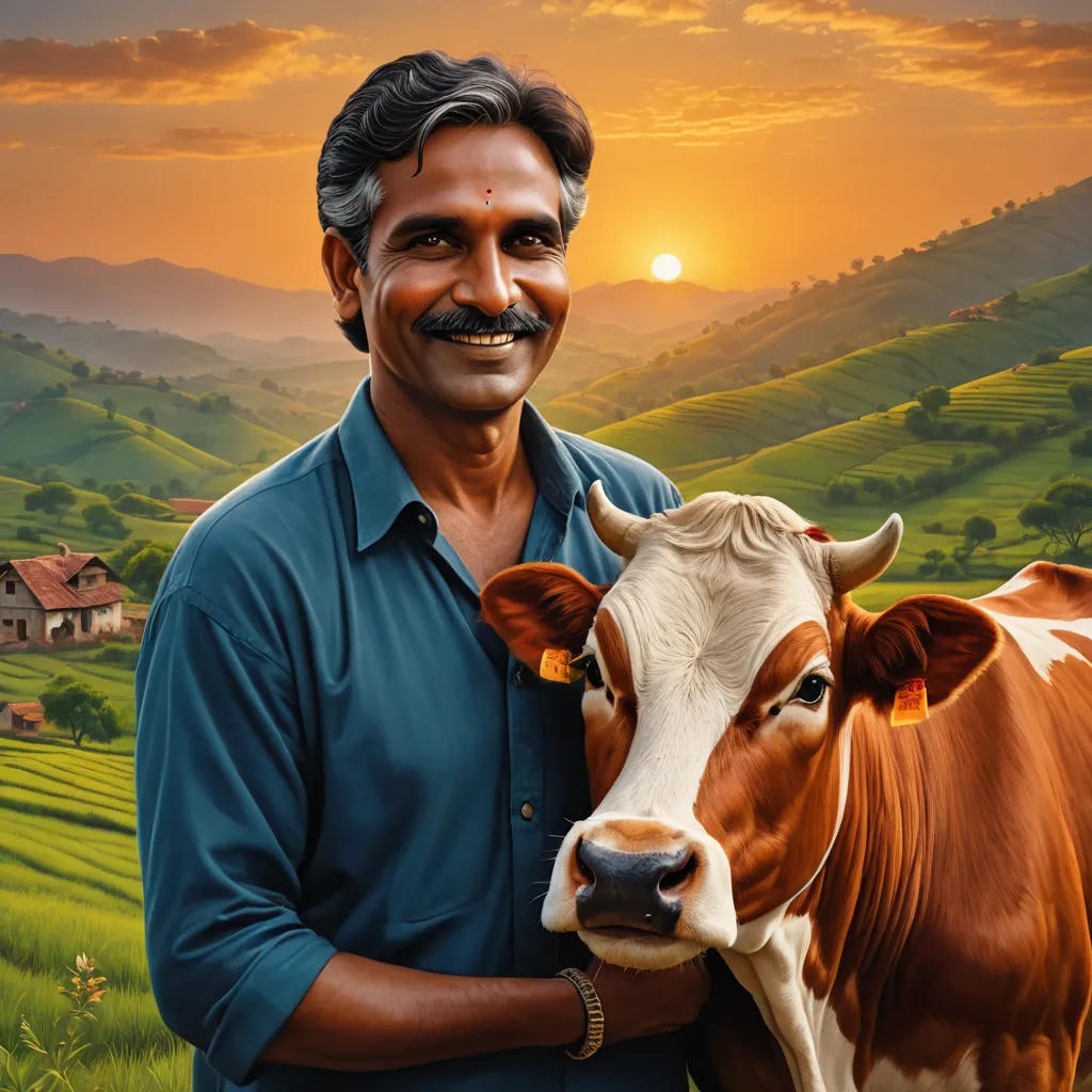 The Miracle of the Cow