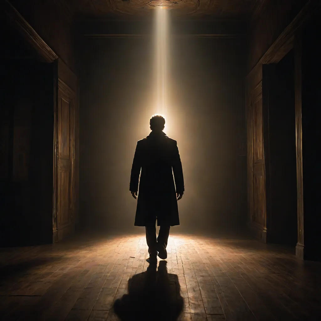 From Shadows to Light