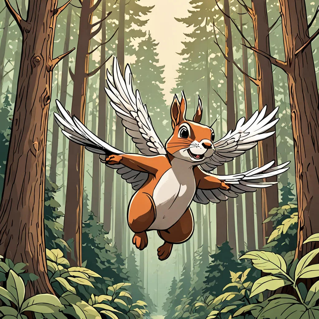 Escape from the Talons