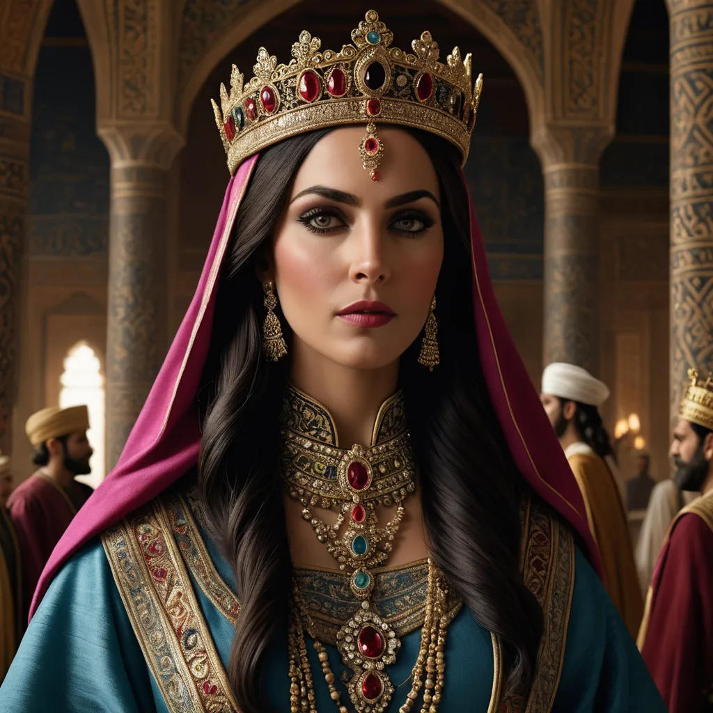 Esther: The Brave Queen