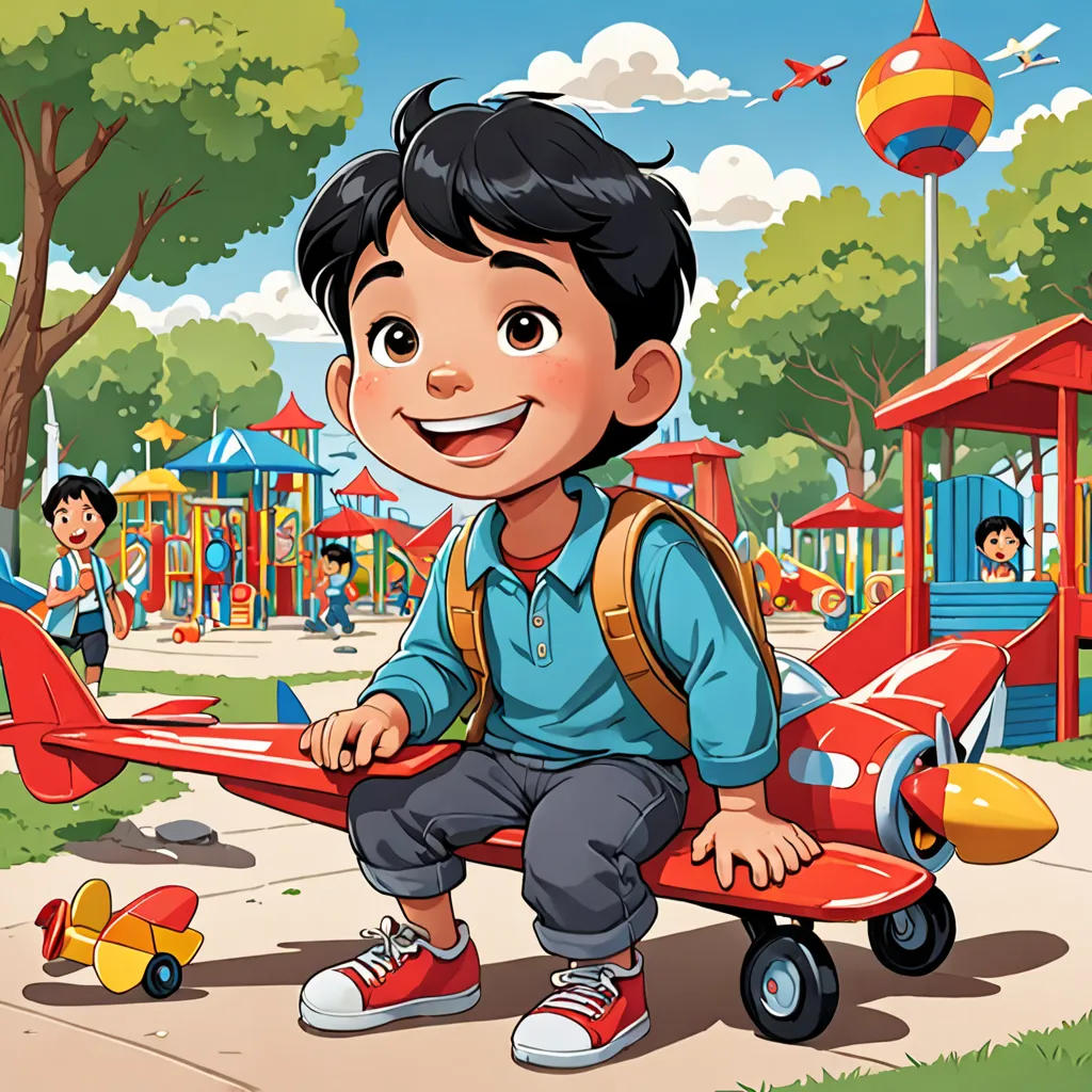 Kristofer's Adventures