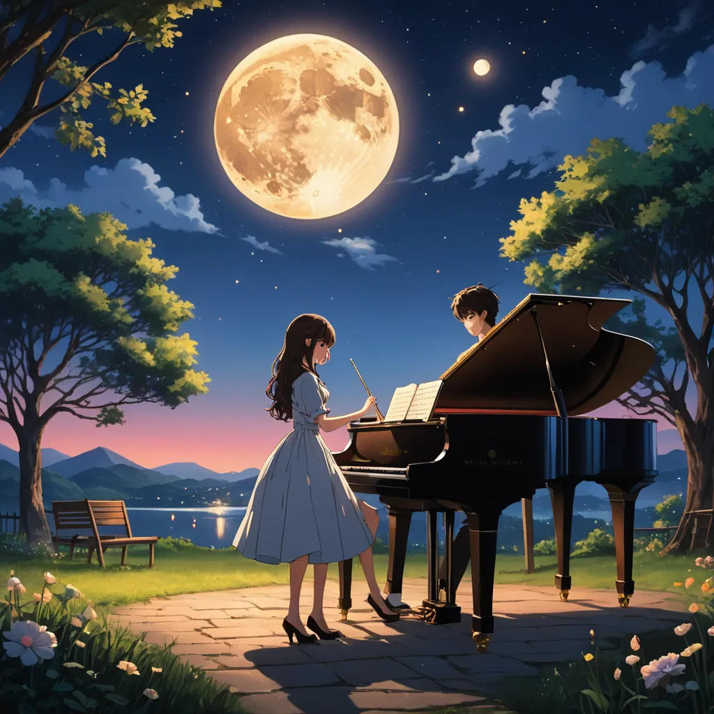 Moonlight Serenade