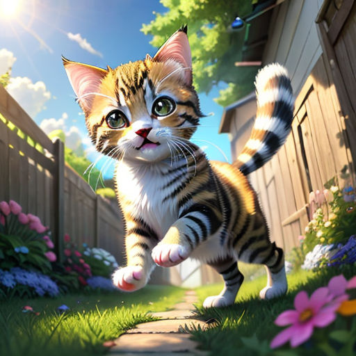 Whiskers and Smiles: Heartwarming Pet Adventures - gmedia