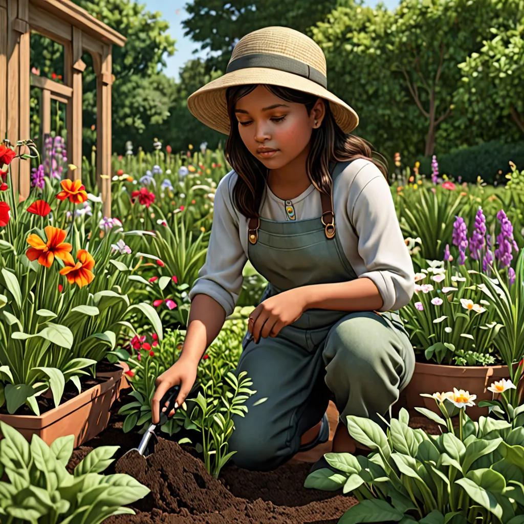 The Garden of Love