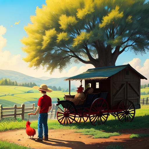 Little Jack and the Farm Adventure