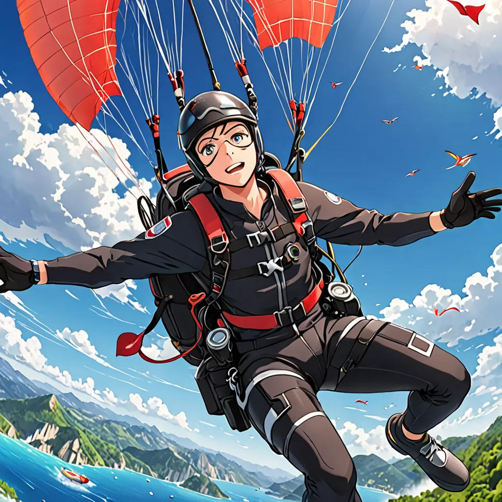 Heartbeat in the Sky