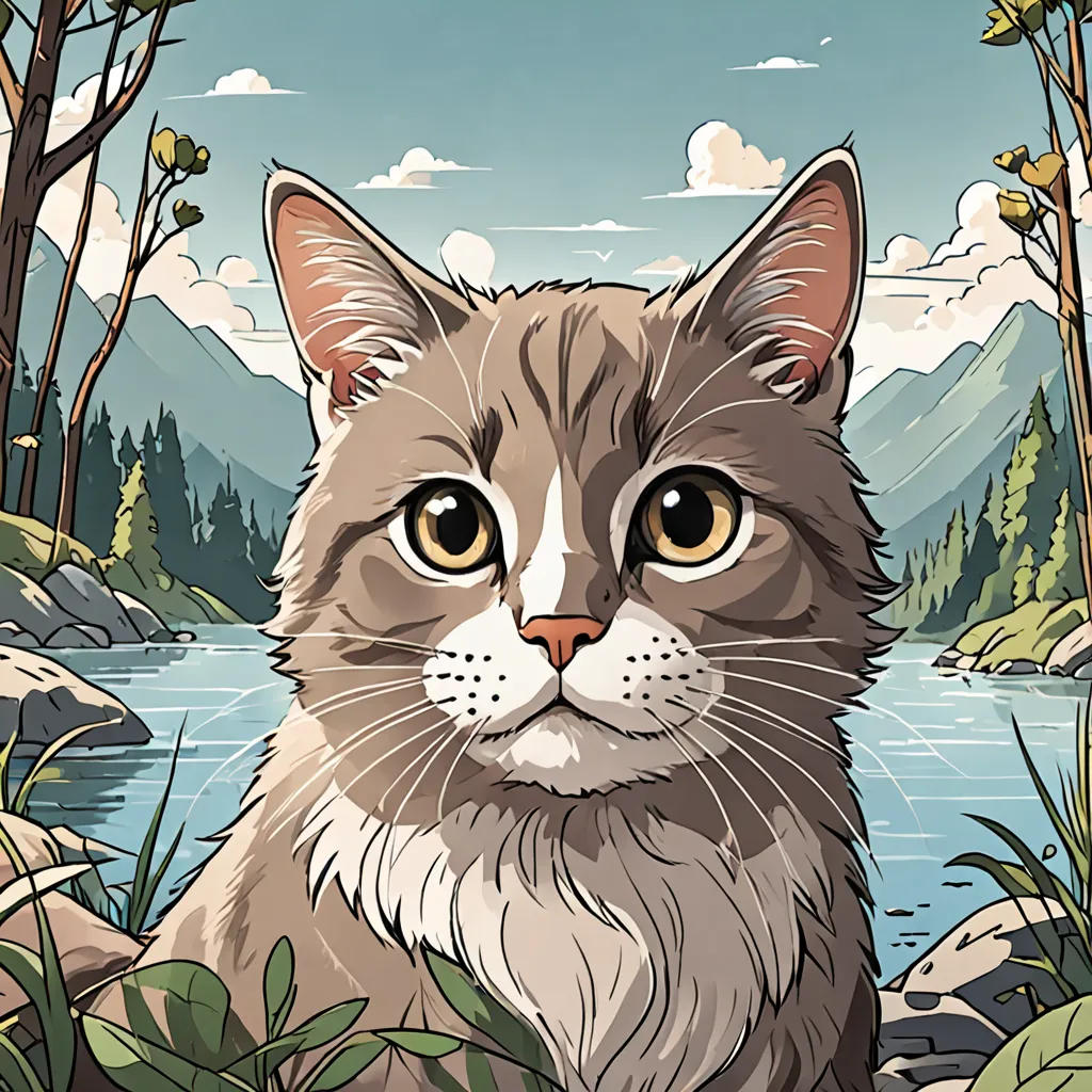 The Adventures of Whiskers the Cat