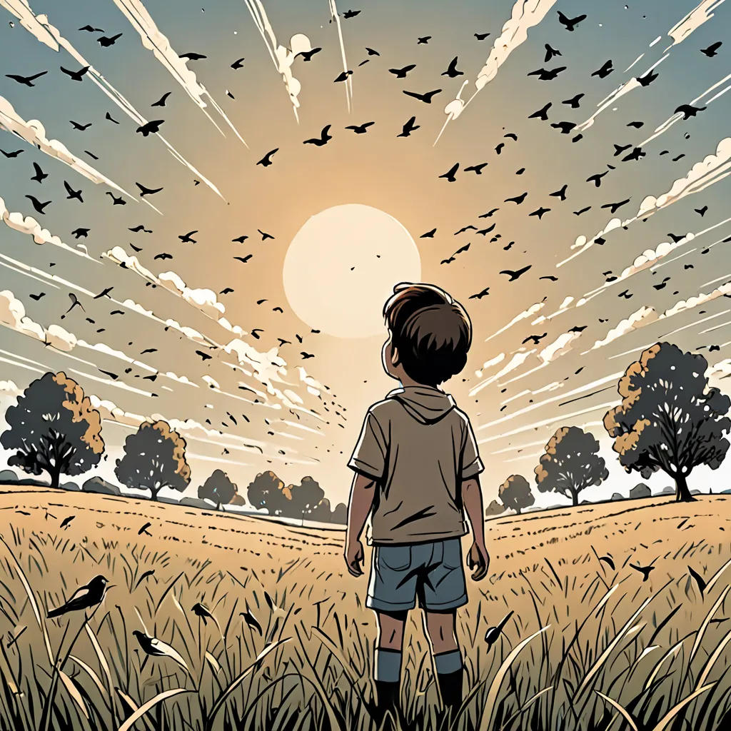 The Bird's Song