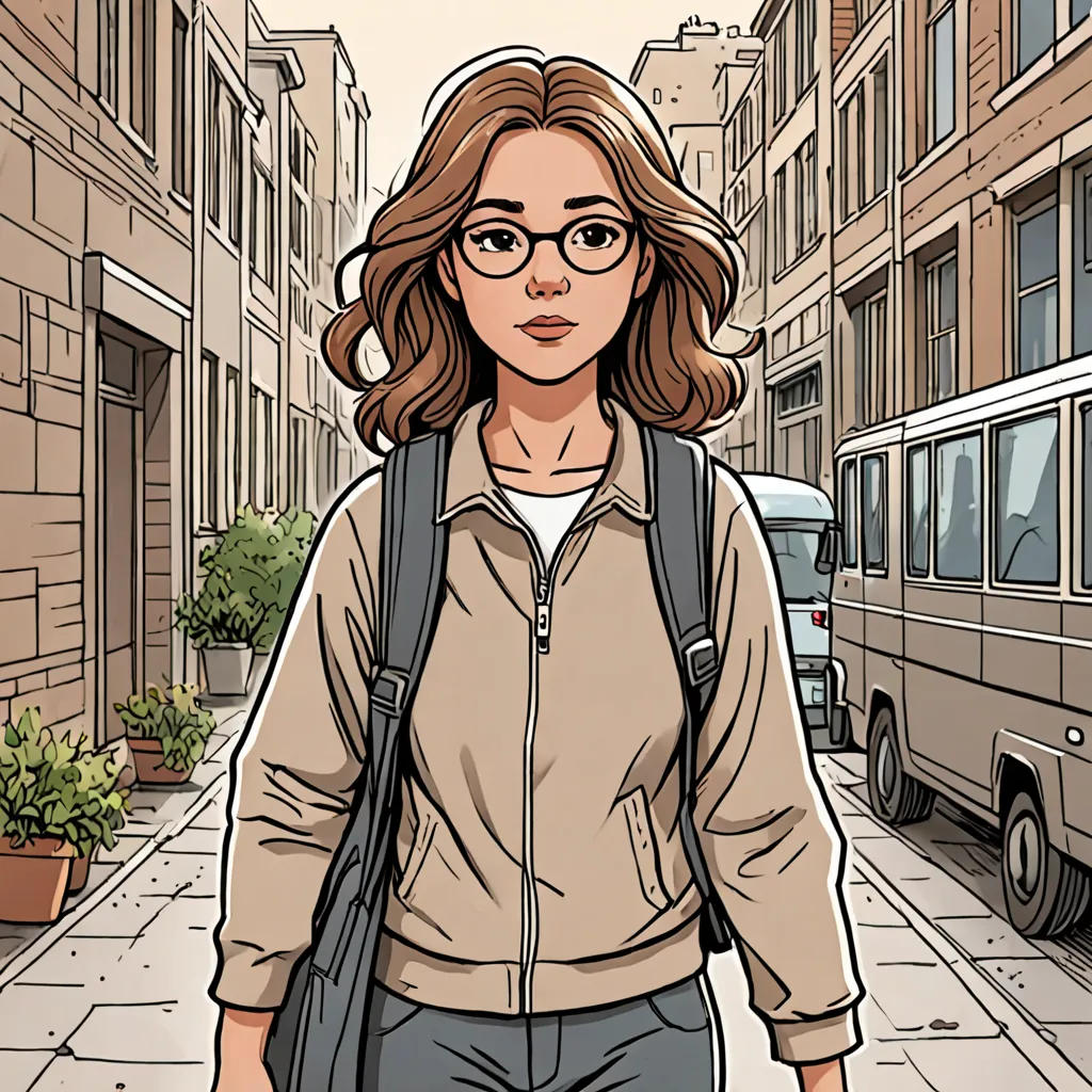 The Long Walk to School