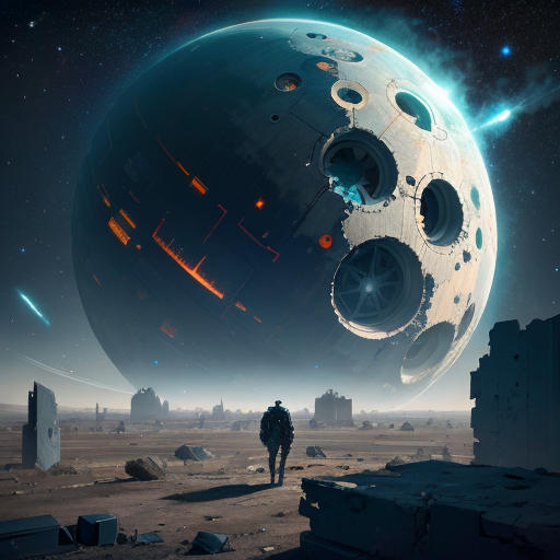 The Robotic Explorers