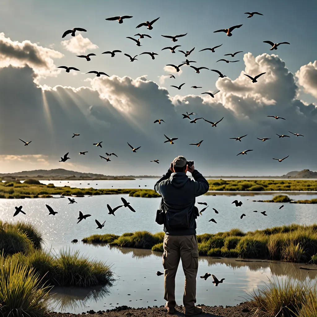 The Mystic Birds of Kingston