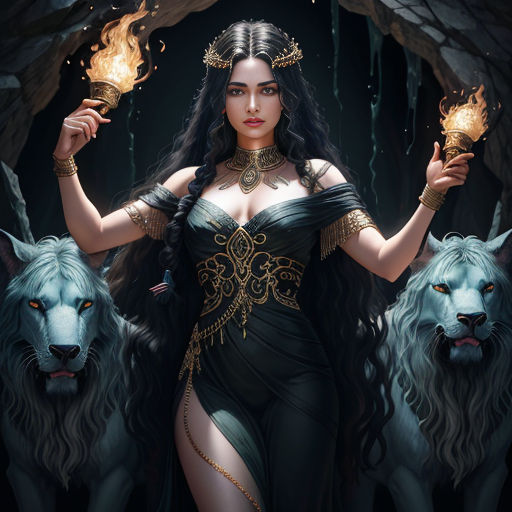 Goddess Medusa – Coven of the Goddess