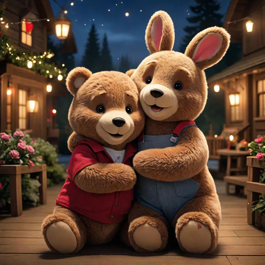 The Magic of Friendship
